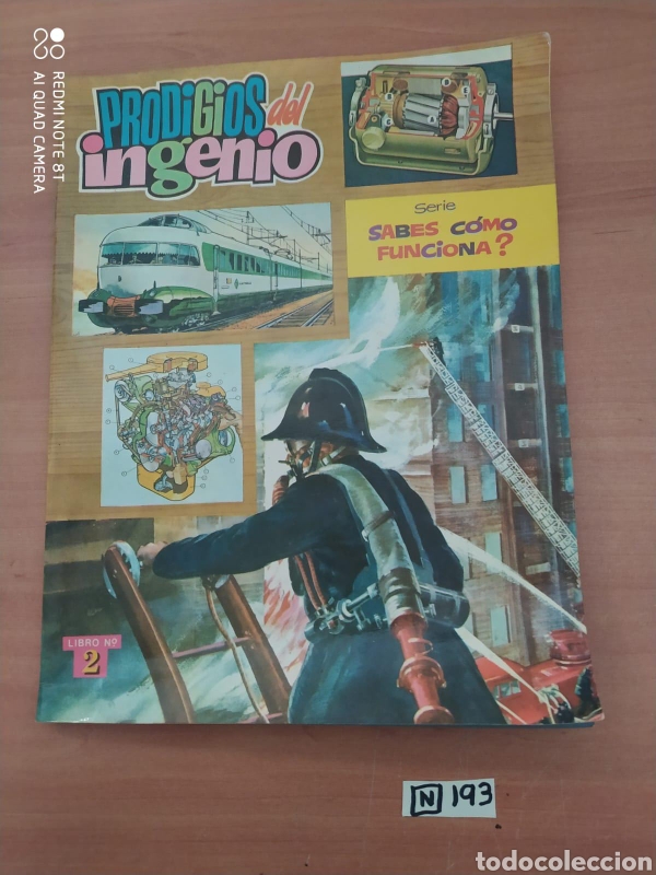 Libros de segunda mano: Prodigios Del Ingenio - Foto 1