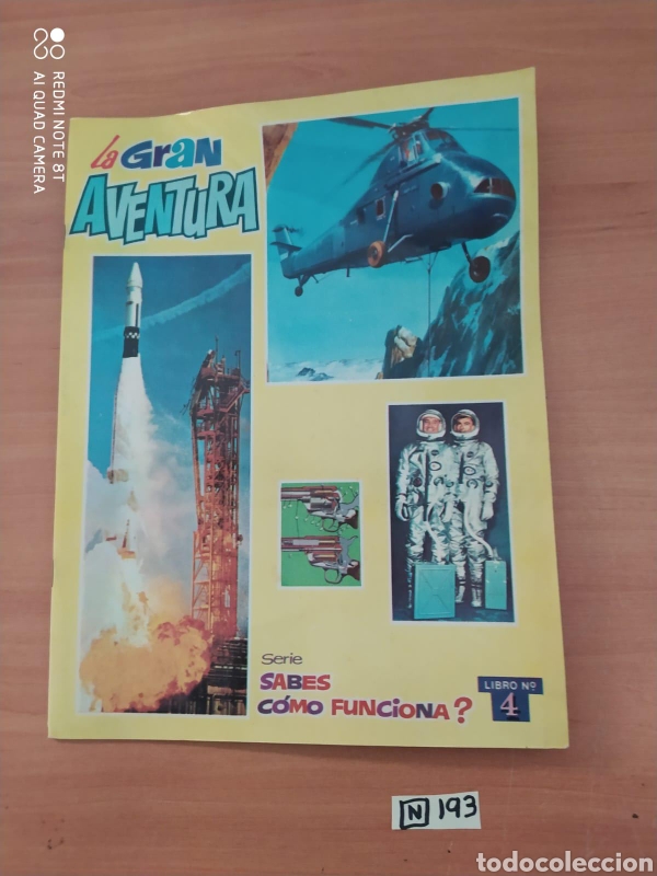 Libros de segunda mano: La Gran Aventura - Foto 1