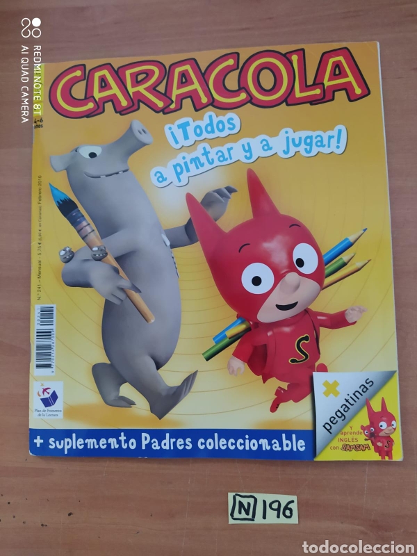 Libros de segunda mano: Caracola - Foto 1