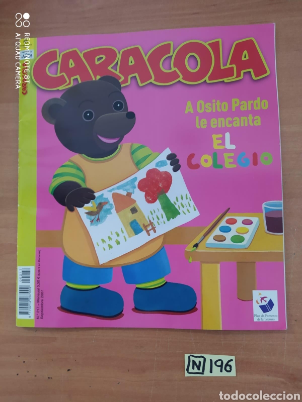Libros de segunda mano: Caracola - Foto 1