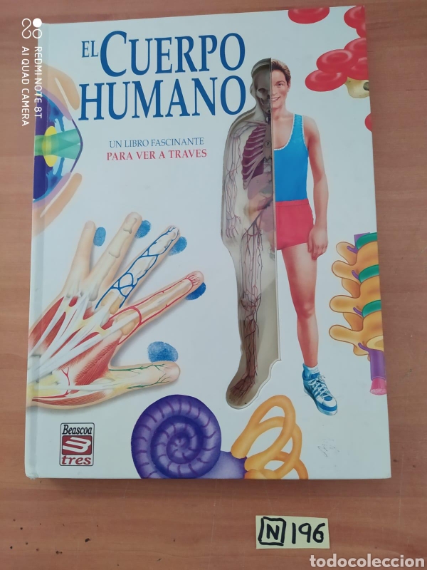 Libros de segunda mano: El Cuerpo Humano - Foto 1