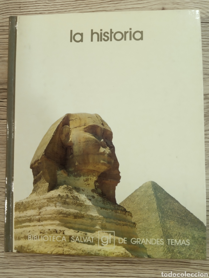 Gebrauchte B&uuml;cher: Biblioteca Salvat de Grandes Temas La Historia.