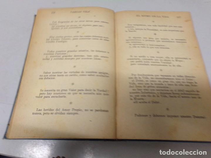Libros de segunda mano: ESTAMOS LIQUIDANDO. IN&Eacute;DITO obras completas de Vargas Vila - el ritmo de la vida - Foto 6
