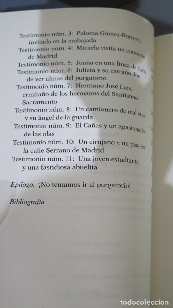 Libros de segunda mano: ENTRE EL CIELO Y LA TIERRA. MAR&Iacute;A VALLEJO - N&Aacute;GERA - Foto 3