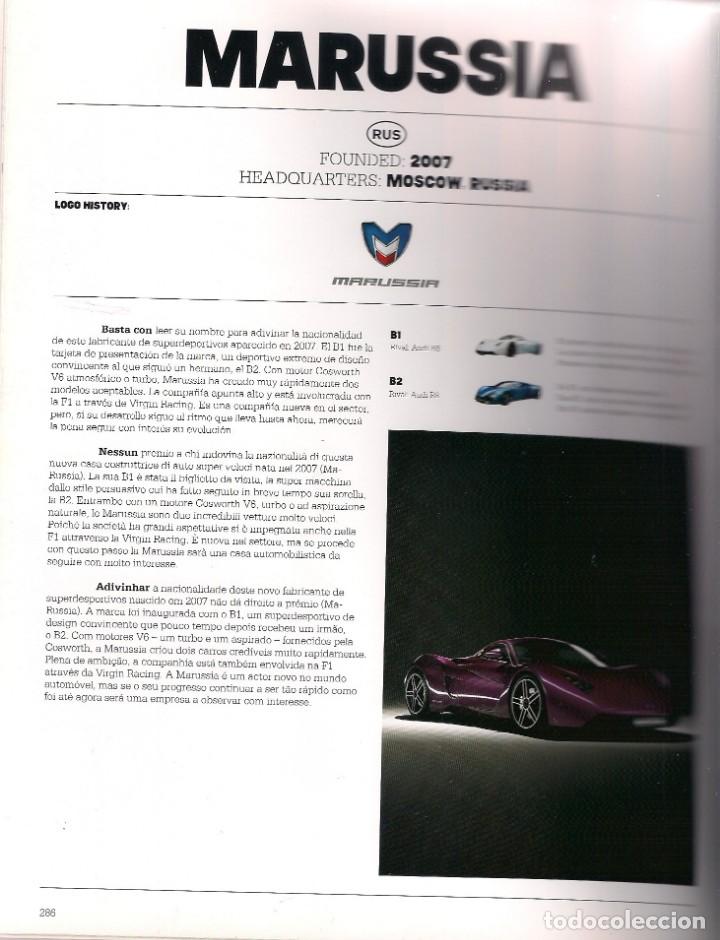 Libros de segunda mano: TASCHEN - INTERSECTION CARS NOW VOL. 1 - Foto 4