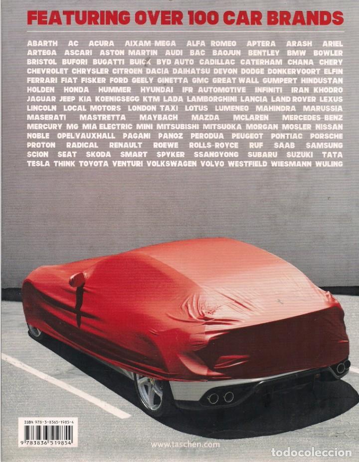Libros de segunda mano: TASCHEN - INTERSECTION CARS NOW VOL. 1 - Foto 5
