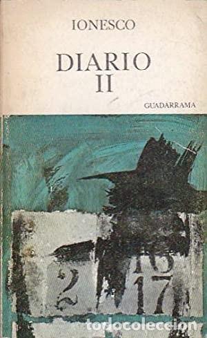 Libros de segunda mano: Diario II. Eugenio Ionesco - Foto 1