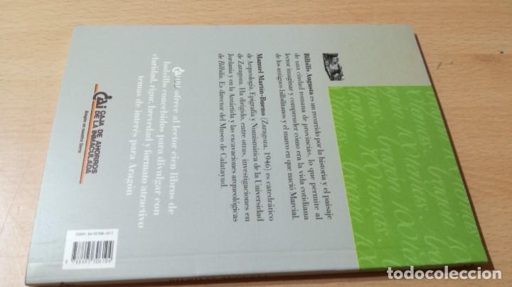 Libros de segunda mano: BILBILIS AUGUSTA / CAI 1OO ARAGON - COL - Foto 2