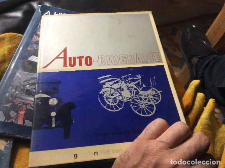 Gebrauchte B&uuml;cher: Auto biografie en aleman korp weitmann