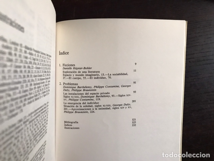 Libros de segunda mano: Historia de la vida privada. 10 tomos. Taurus. Philippe Ari&egrave;s y Georges Duby. - Foto 9