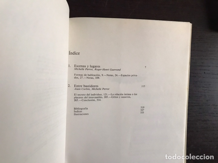 Libros de segunda mano: Historia de la vida privada. 10 tomos. Taurus. Philippe Ari&egrave;s y Georges Duby. - Foto 17