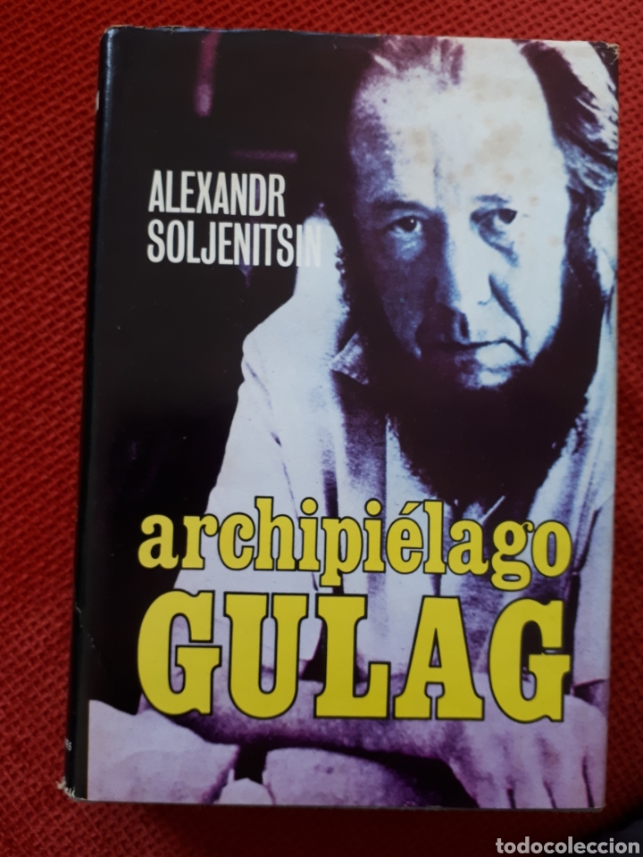 Libros de segunda mano: ALEXANDR SOLJENITSIN - ARCHIPIELAGO GULAC - Foto 1