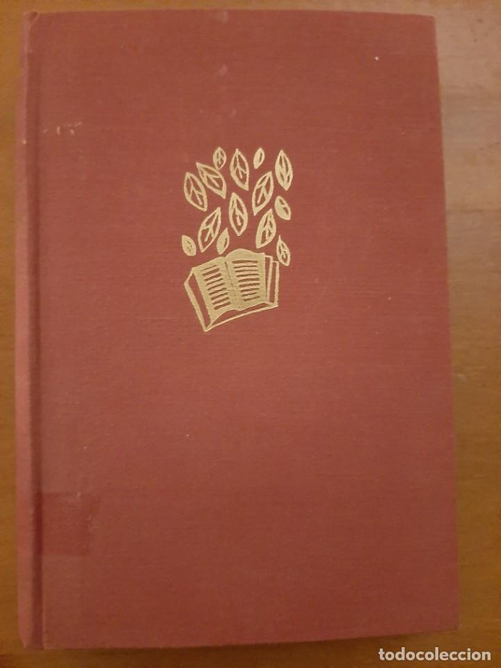 Libros de segunda mano: EFEM&Eacute;RIDES Y COMENTARIOS 1952-1954. GREGORIO MARA&Ntilde;&Oacute;N. ESPASA CALPE. 1955 - Foto 2