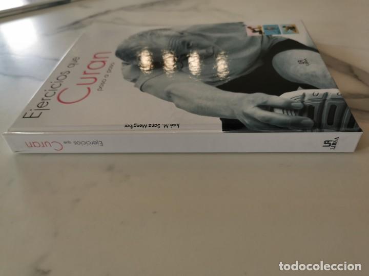 Libros de segunda mano: EJERCCICIOS QUE CURAN PASO A PASO - Foto 2