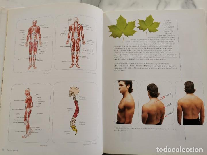 Libros de segunda mano: EJERCCICIOS QUE CURAN PASO A PASO - Foto 4