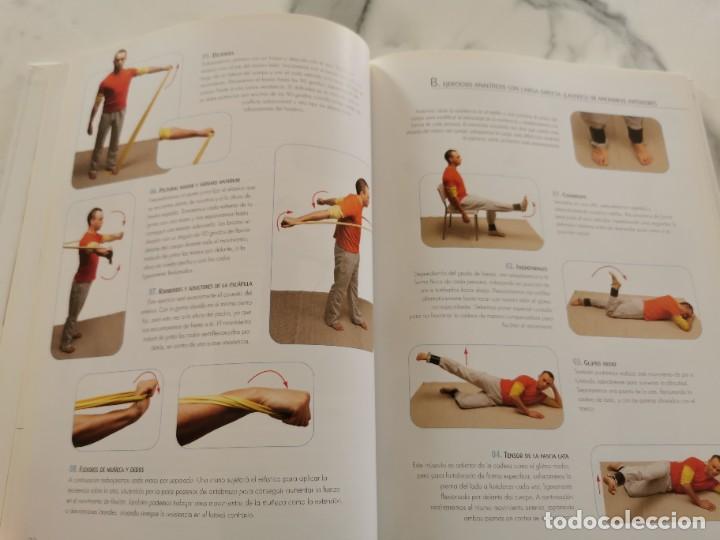Libros de segunda mano: EJERCCICIOS QUE CURAN PASO A PASO - Foto 5