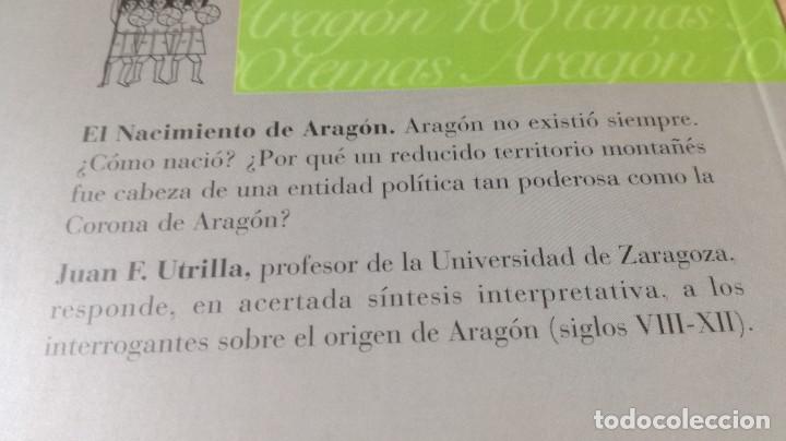 Libros de segunda mano: EL NACIMIENTO DE ARAGON / CAI 1OO ARAGON - COL - Foto 3