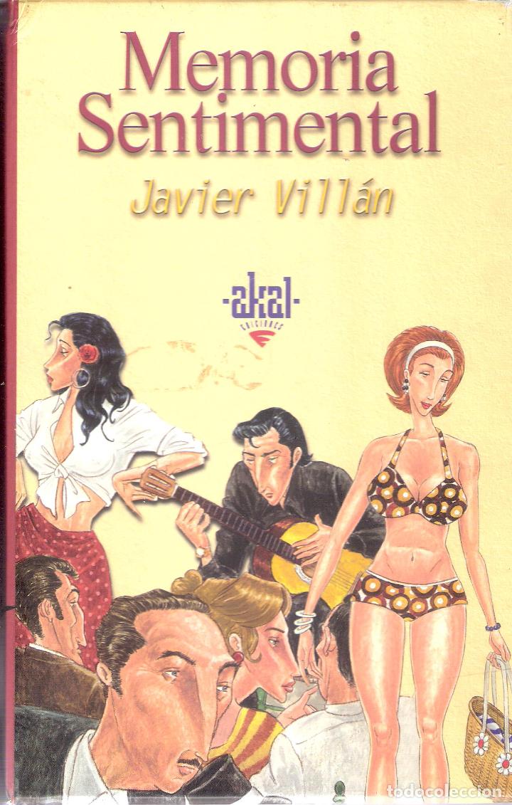Libros de segunda mano: MEMORIA SENTIMENTAL. 4 VOLUMENES. - JAVIER VILL&Aacute;N - Foto 1