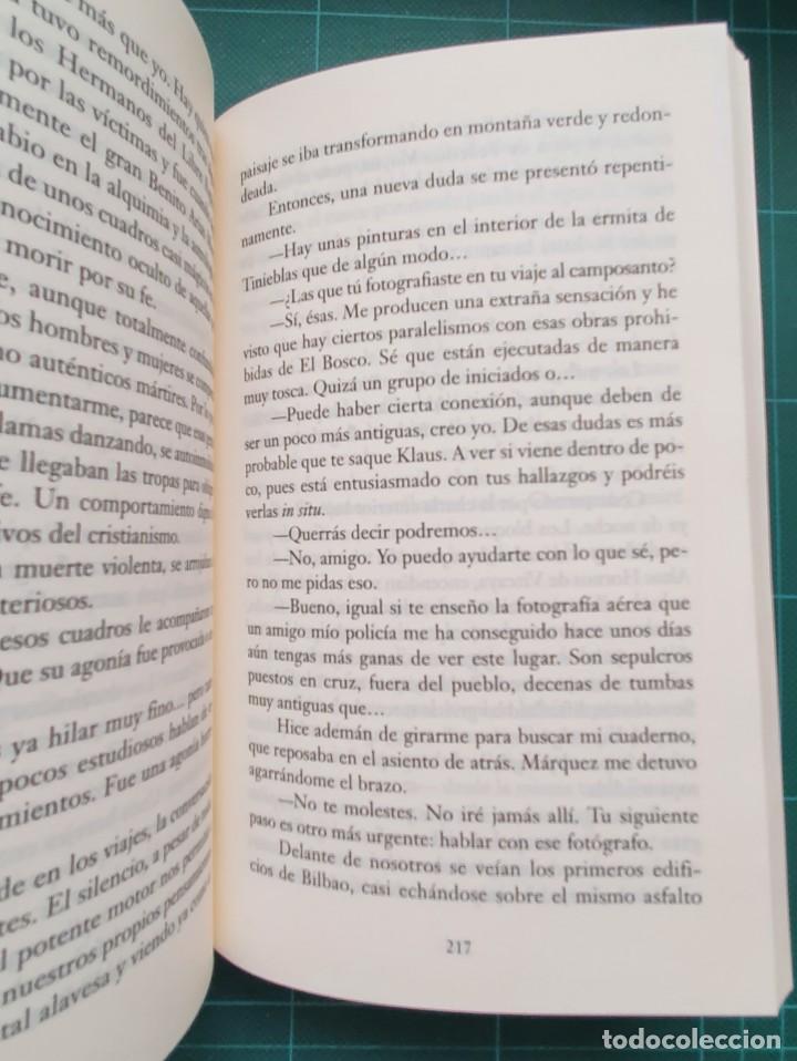 Libros de segunda mano: CAMPOSANTO - IKER JIEMENEZ - Foto 3