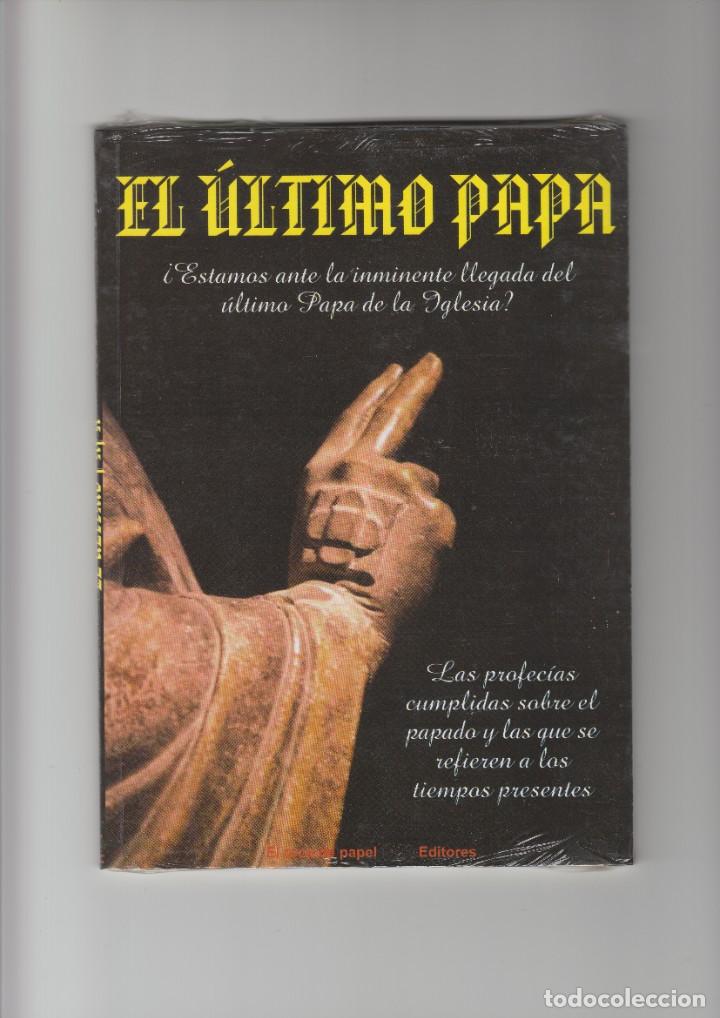 Libros de segunda mano: EL &Uacute;LTIMO PAPA - Foto 1
