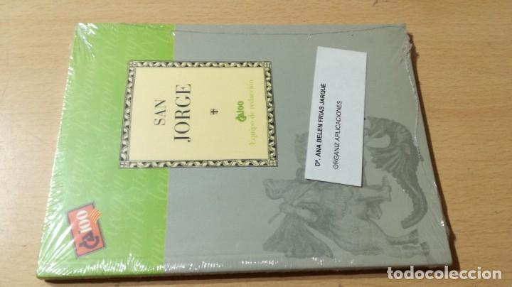 Libros de segunda mano: SAN JORGE / CAI 1OO ARAGON - COL - Foto 1