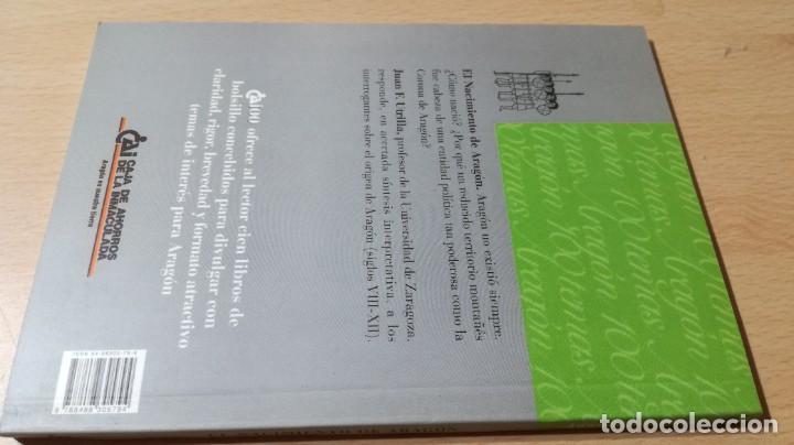 Libros de segunda mano: EL NACIMIENTO DE ARAGON / CAI 1OO ARAGON - COL - Foto 2