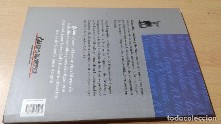 Libros de segunda mano: GARGALLO, CONDOY, SERRANO / CAI 1OO ARAGON - COL - Foto 2