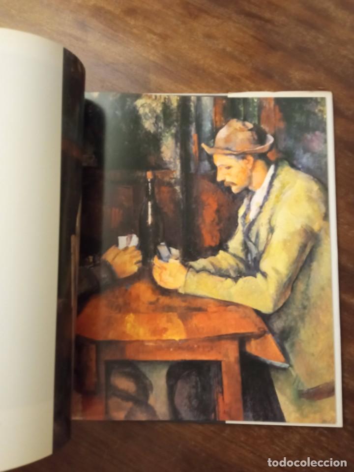 Libros de segunda mano: Libro, vida y obra del pintor CEZANNE. Isabelle Cahn - Foto 3