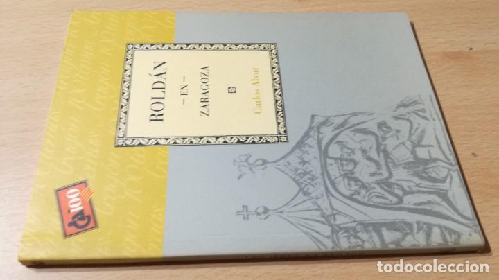 Libros de segunda mano: ROLDAN EN ZARAGOZA / CAI 1OO ARAGON - COL - Foto 1