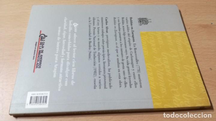Libros de segunda mano: ROLDAN EN ZARAGOZA / CAI 1OO ARAGON - COL - Foto 2