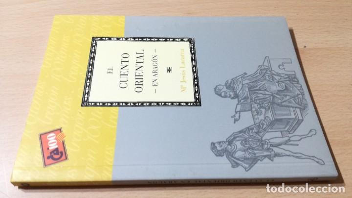 Libros de segunda mano: EL CUENTO ORIENTAL EN ARAGON / CAI 1OO ARAGON - COL - Foto 1