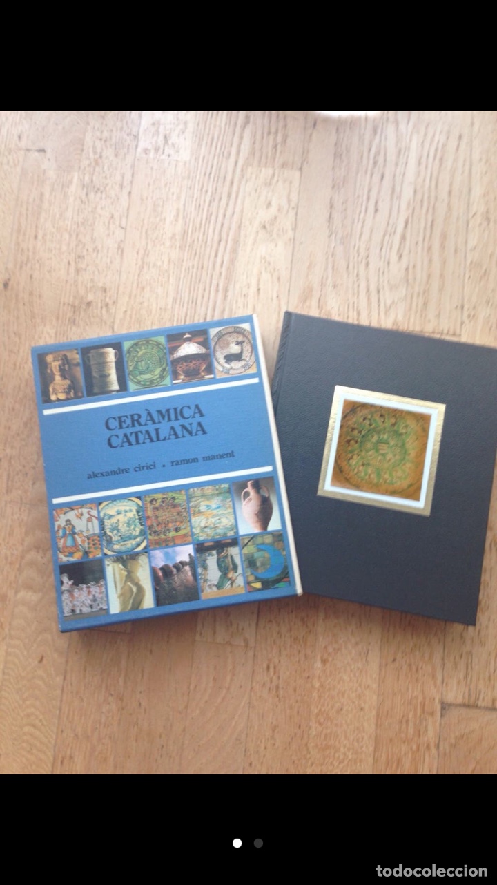 Libros de segunda mano: Cer&aacute;mica Catalana - Foto 1