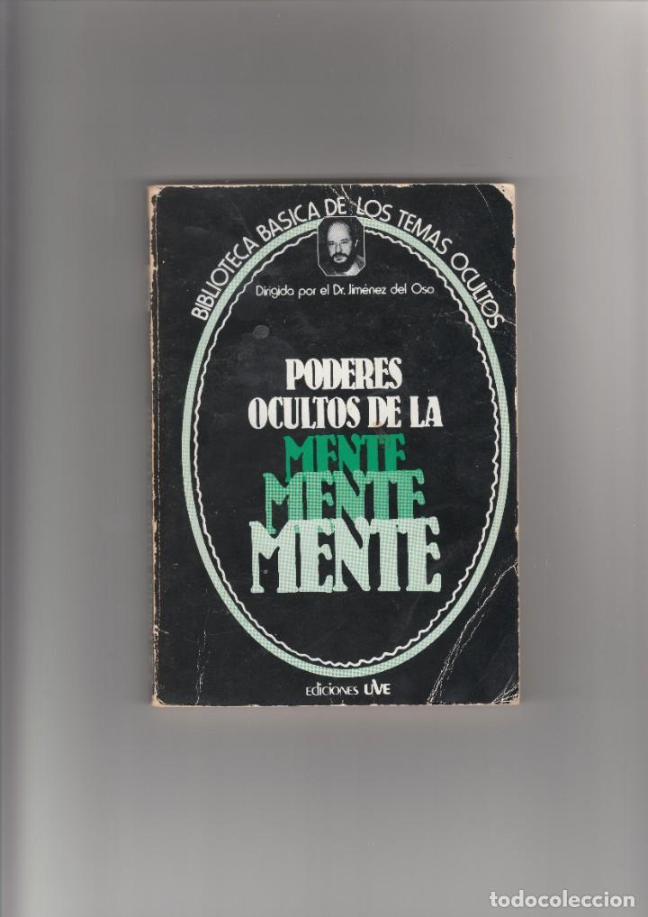 Libros de segunda mano: PODERES OCULTOS DE LA MENTE - Foto 1