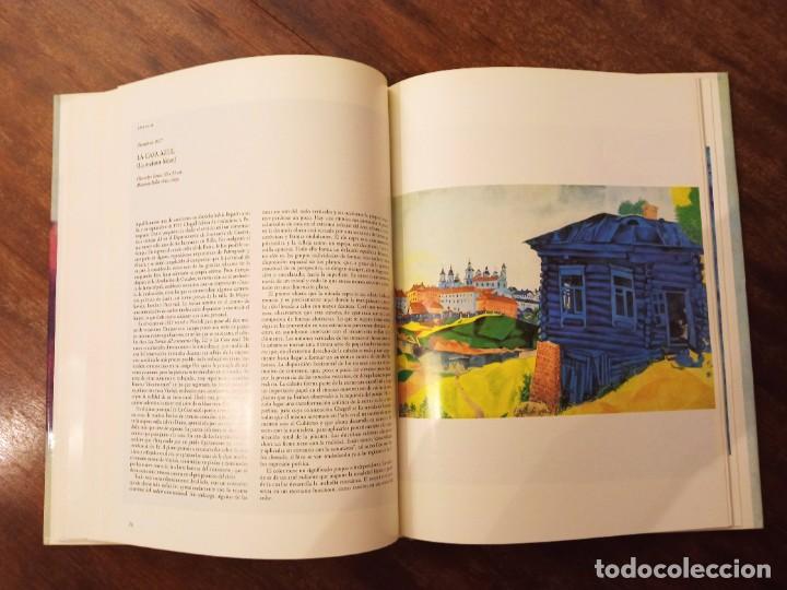 Libros de segunda mano: Libro CHAGALL. Werner Haftmann. Biblioteca del Arte - Foto 3