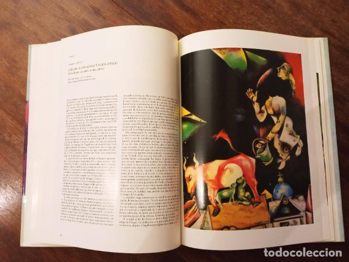 Libros de segunda mano: Libro CHAGALL. Werner Haftmann. Biblioteca del Arte - Foto 4