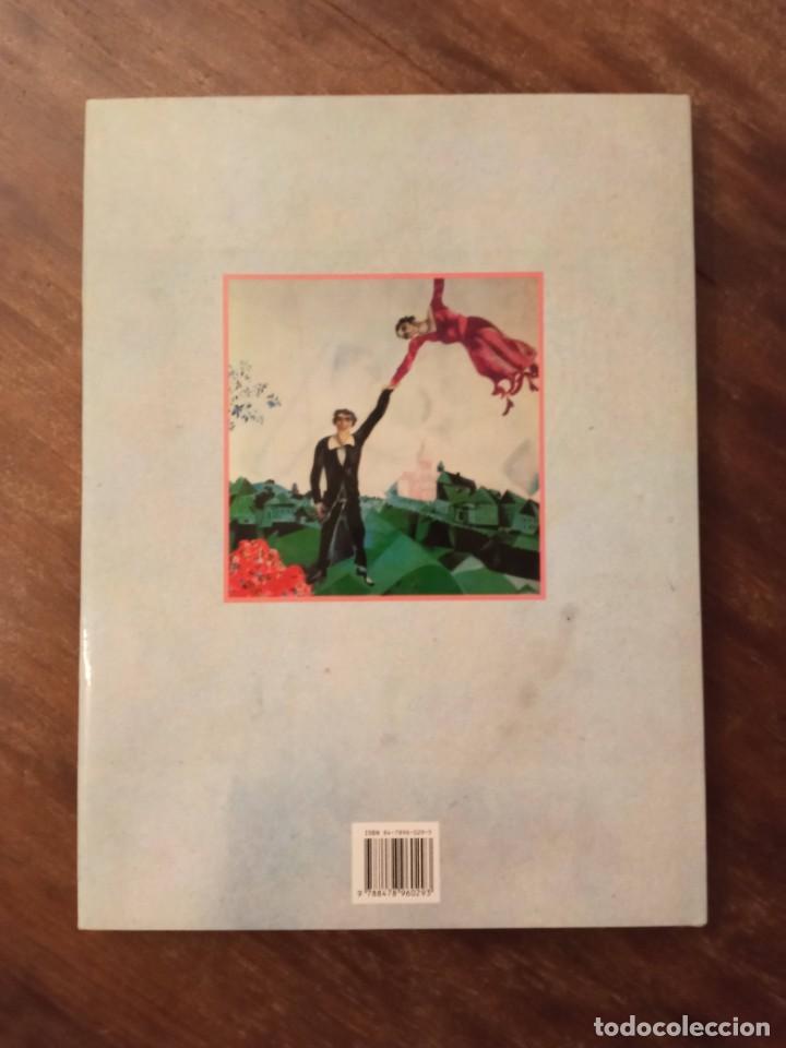 Libros de segunda mano: Libro CHAGALL. Werner Haftmann. Biblioteca del Arte - Foto 5