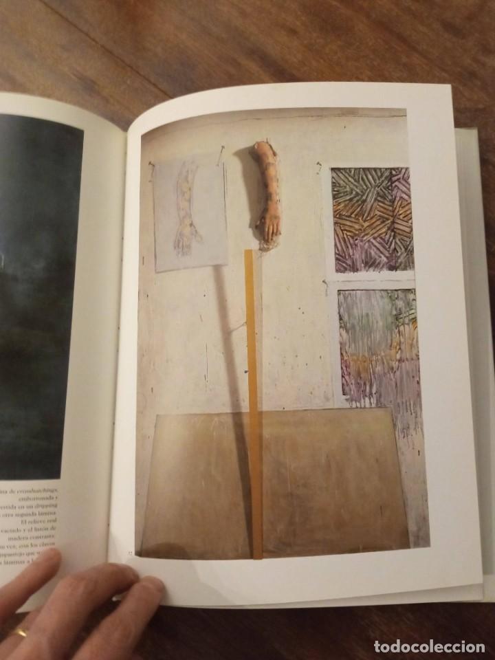 Libros de segunda mano: libro JASPER JOHNS. EDICIONES POL&iacute;GRAFA - Foto 5