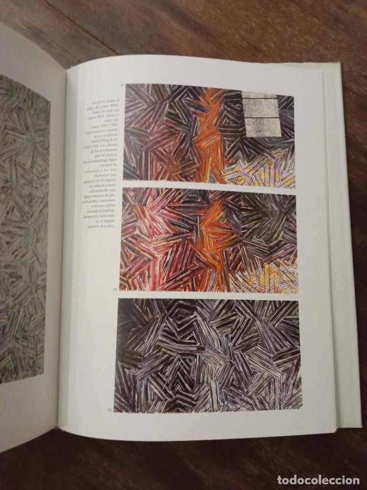 Libros de segunda mano: libro JASPER JOHNS. EDICIONES POL&iacute;GRAFA - Foto 6
