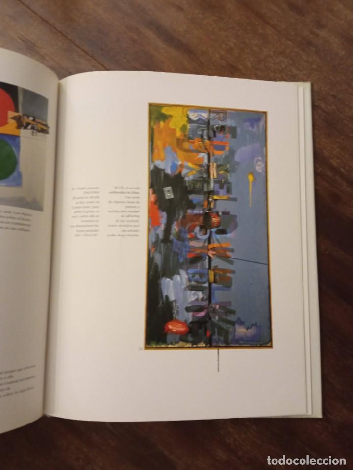 Libros de segunda mano: libro JASPER JOHNS. EDICIONES POL&iacute;GRAFA - Foto 7
