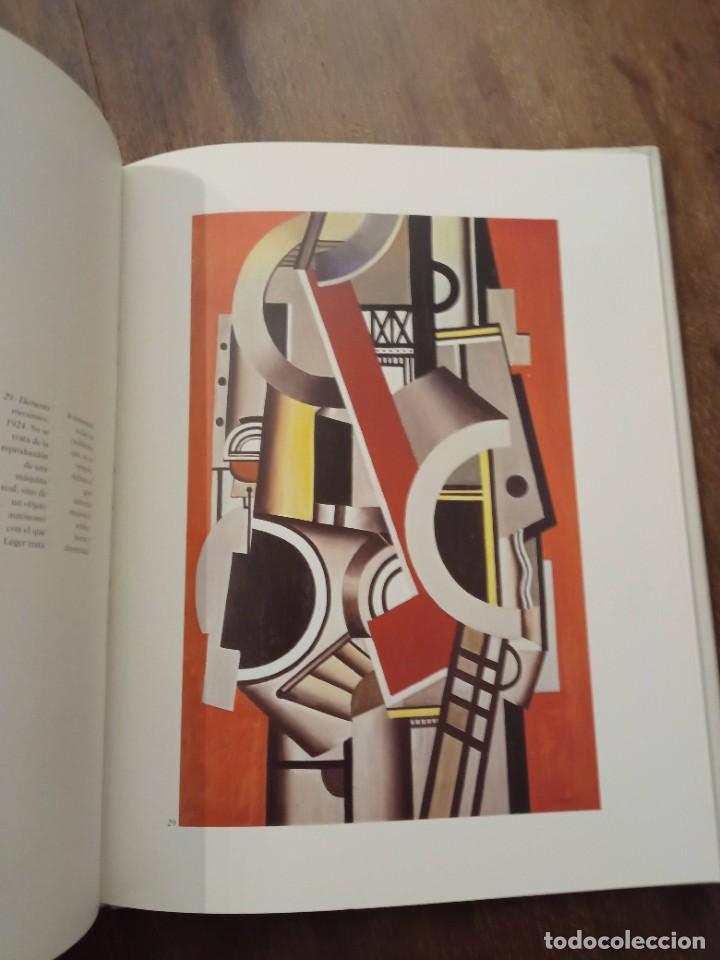 Libros de segunda mano: Libro FERNAND LEGER. Ediciones Pol&iacute;grafa - Foto 5