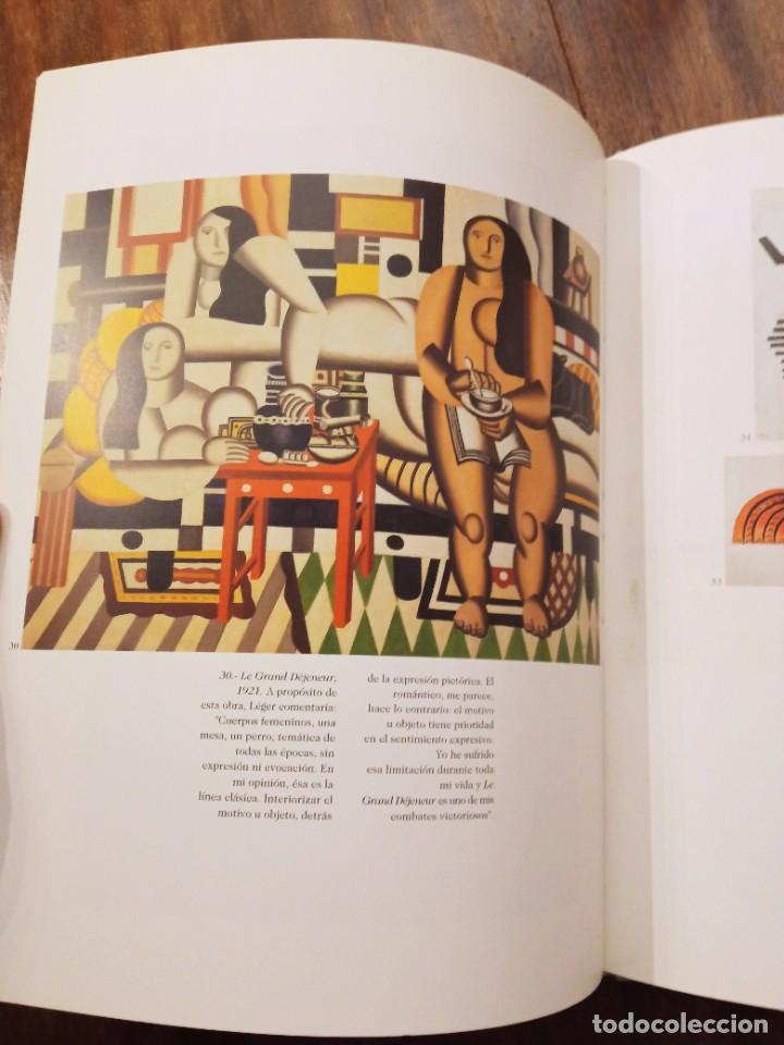 Libros de segunda mano: Libro FERNAND LEGER. Ediciones Pol&iacute;grafa - Foto 6