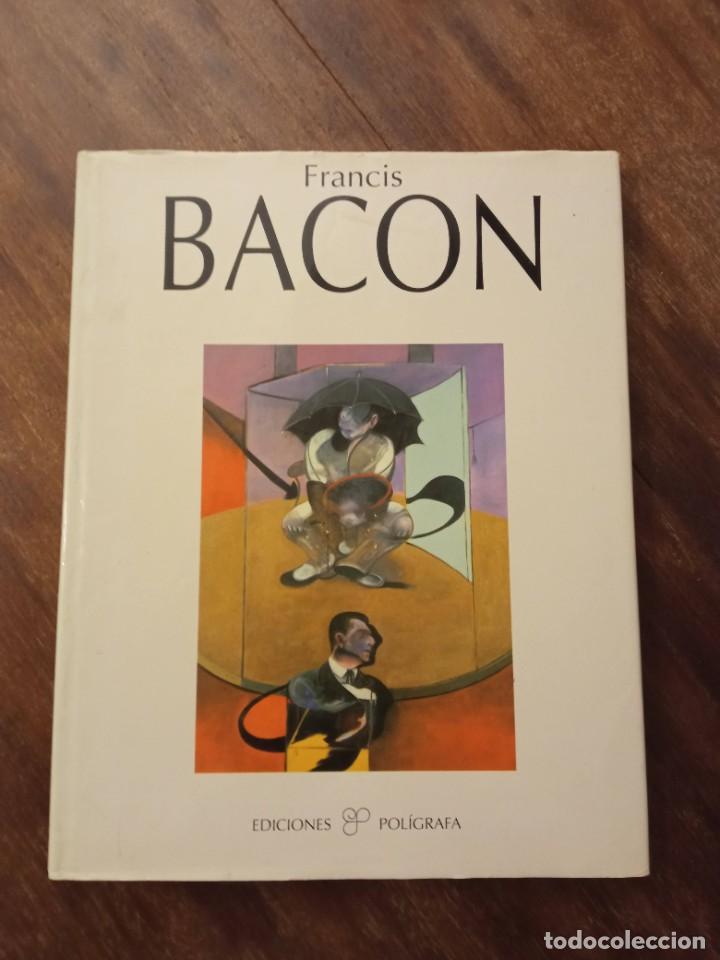 Libros de segunda mano: Libro FRANCIS BACON. Ediciones Pol&iacute;grafa - Foto 1