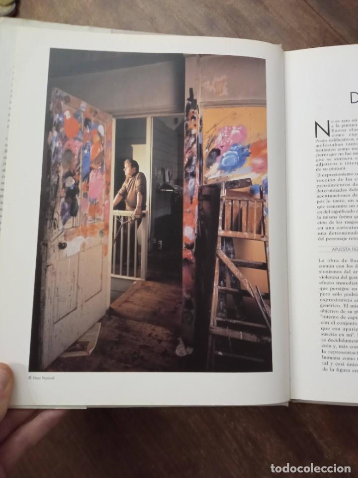 Libros de segunda mano: Libro FRANCIS BACON. Ediciones Pol&iacute;grafa - Foto 2