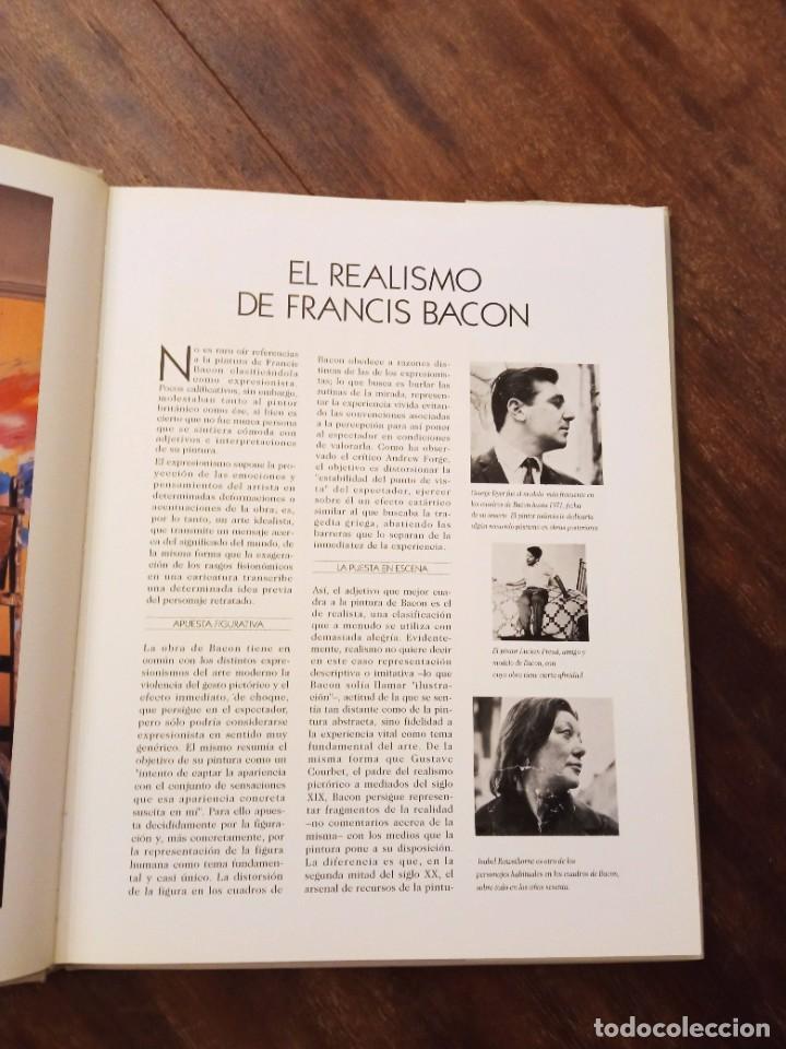 Libros de segunda mano: Libro FRANCIS BACON. Ediciones Pol&iacute;grafa - Foto 3