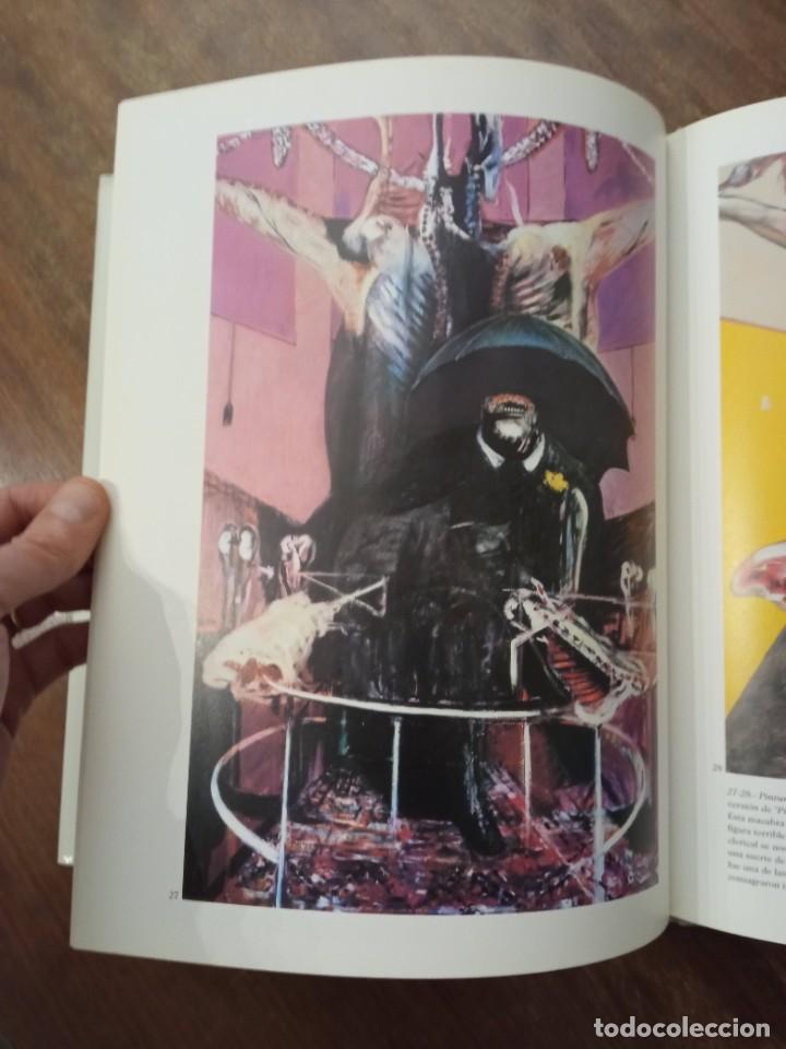 Libros de segunda mano: Libro FRANCIS BACON. Ediciones Pol&iacute;grafa - Foto 4
