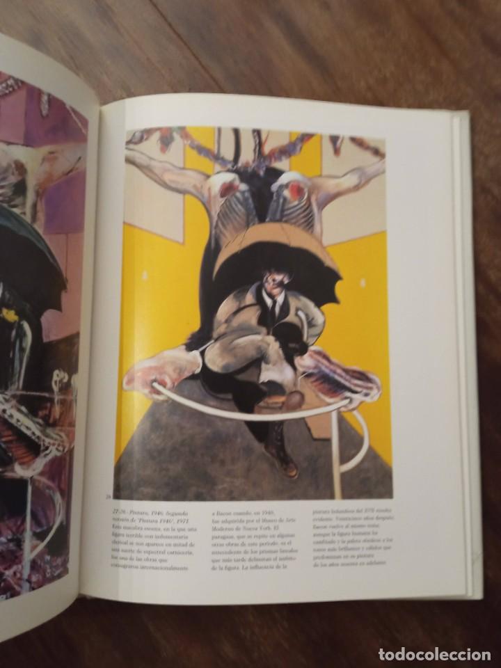 Libros de segunda mano: Libro FRANCIS BACON. Ediciones Pol&iacute;grafa - Foto 5