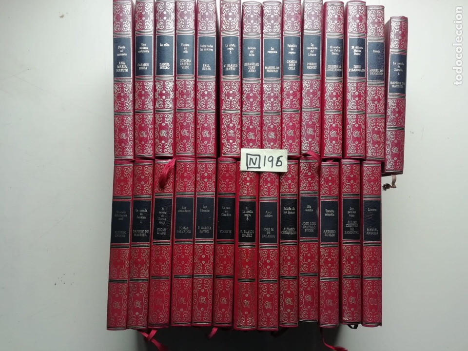 Libros de segunda mano: GRANDES NOVELAS HIST&Oacute;RICAS - Foto 1