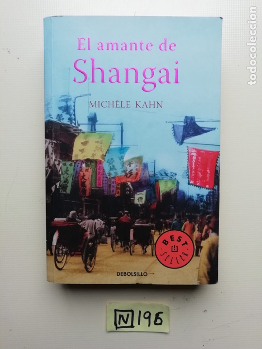 Libros de segunda mano: El amante de Shanghai - Foto 1
