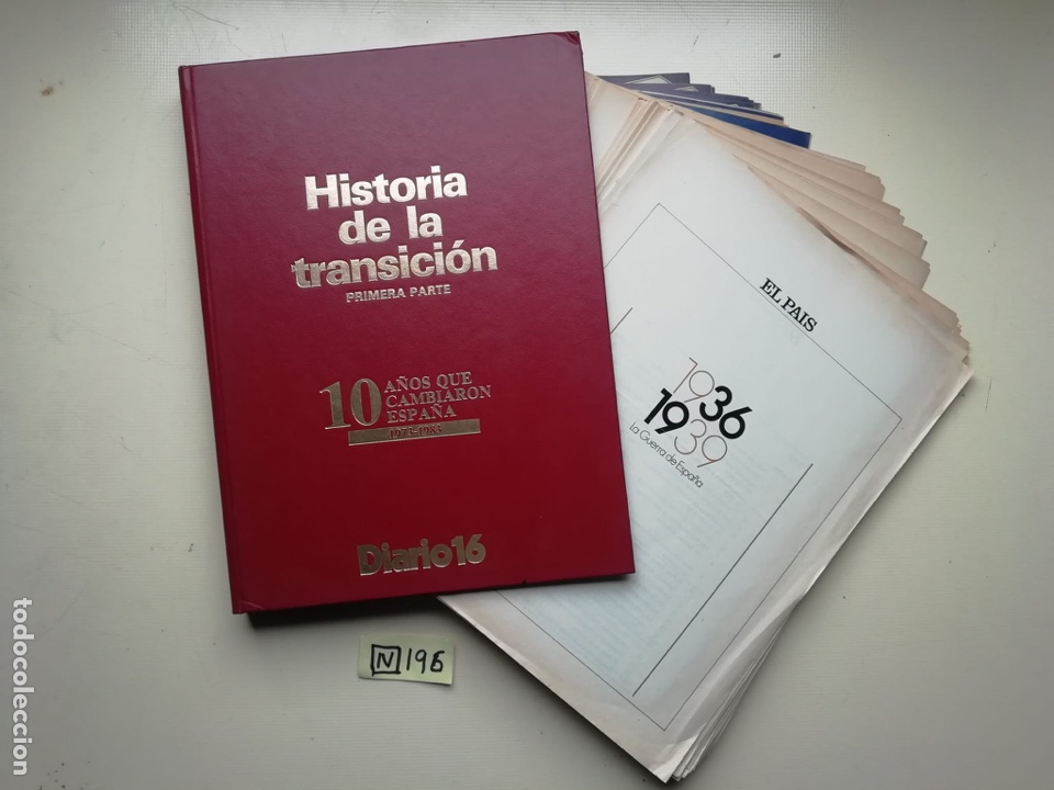 Libros de segunda mano: Historia de la transici&oacute;n - Foto 2