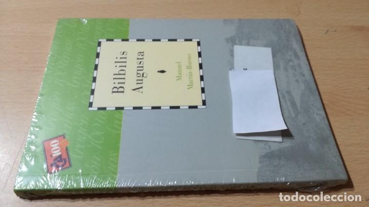 Libros de segunda mano: BILBILIS AUGUSTA / CAI 1OO ARAGON - COL - Foto 1